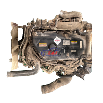 Good price 5.2L πλήρης κινητήρας Assy 4HK1 4HK1T για φορτηγό Isuzu σε απευθείας σύνδεση