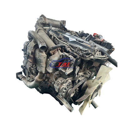 Good price 4HK1 Euro III Euro IV Συγκρότημα ανταλλακτικών κινητήρα Isuzu με κιβώτιο ταχυτήτων για NPR σε απευθείας σύνδεση