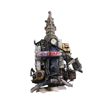 Good price Ιαπωνικός κινητήρας QD32 Turbo Nissan Μέρη κινητήρα ντίζελ με κιβώτιο ταχυτήτων Για Nissan Cabstar σε απευθείας σύνδεση