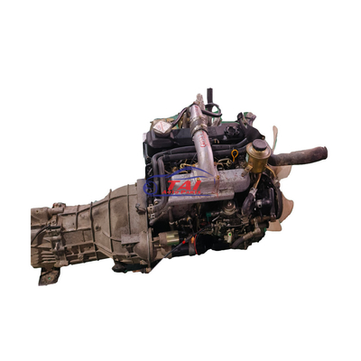 Good price QD32 QD32T Γιαπωνέζικοι ανακαινισμένοι κινητήρες ονομαστική ισχύς 148 bhp Για την Nissan σε απευθείας σύνδεση