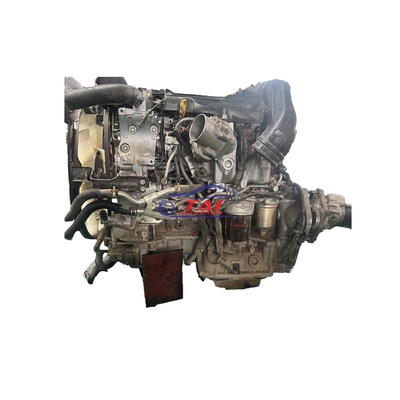 Good price 4JH1 4JH1-T Συμπλήρωμα ανταλλακτικών κινητήρων Isuzu για ανταλλακτικά αυτοκινήτων σε απευθείας σύνδεση