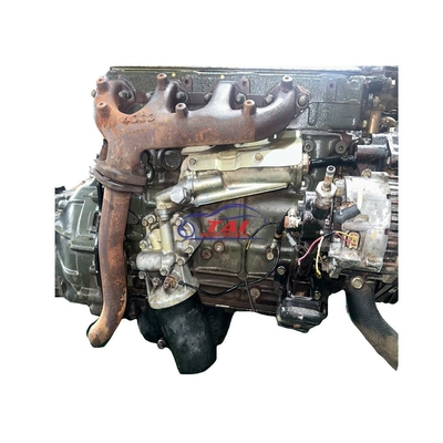 Good price Μεταχειρισμένο / Νέο 6D34T 6D34 Πλήρης διάταξη κινητήρα για εκσκαφέα Mitsubishi σε απευθείας σύνδεση