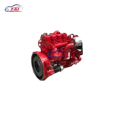 Good price Αρχικός κινητήρας ντίζελ Cummins 4BT 3.9L μεταχειρισμένος κινητήρας Cummins 4BT με κιβώτιο ταχυτήτων σε απευθείας σύνδεση