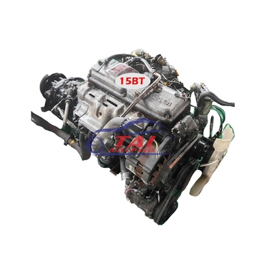Good price Dyna Original Ιαπωνικός μεταχειρισμένος κινητήρας Αρχική κατάσταση Για την Toyota 15B σε απευθείας σύνδεση