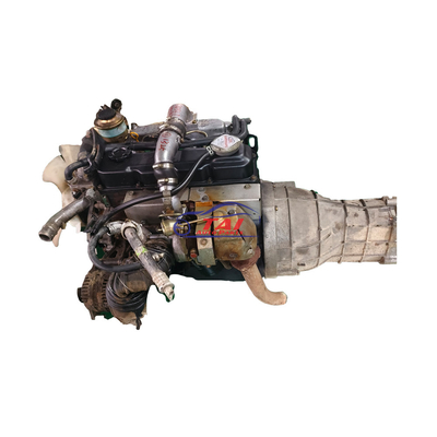 Good price Niassan Pickup Auto Accessories QD32T Χρησιμοποιούμενος πλήρης κινητήρας Assy με κιβώτιο ταχυτήτων σε απευθείας σύνδεση