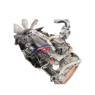 Good price Κούμινς 6CT 300hp μεταχειρισμένοι κινητήρες φορτηγών 8.3L συναρμολόγηση κινητήρα ντίζελ σε απευθείας σύνδεση