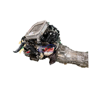 Ιαπωνικός μεταχειρισμένος κινητήρας FD42 2wd FD35 FD46 ZD30 YD25 SD23 Για Nissan
