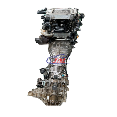 Nissan Frontier D22 Pickup 2.5L εκτόξευση μεταχειρισμένος κινητήρας ντίζελ για χρήση σε φορτηγά