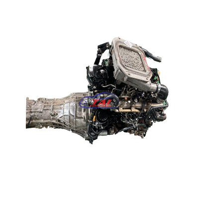 Good price Νισάν Φροντίερ, D22 Πικάπ YD25 Μηχανή Υψηλής Απόδοσης Χρησιμοποιούμενο Μηχανικό Αυτοκινήτων Συστήματα Μηχανή ντίζελ σε απευθείας σύνδεση
