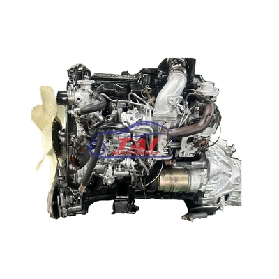Good price Ιαπωνικός μεταχειρισμένος κινητήρας Toyota 2L προς πώληση με εξαιρετικές επιδόσεις και αντοχή σε απευθείας σύνδεση