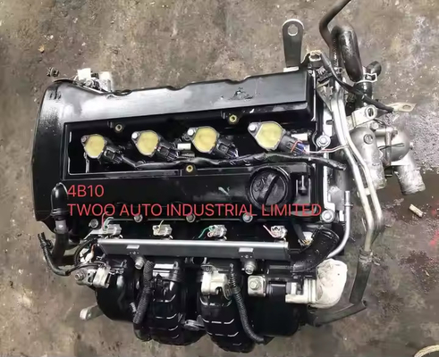 Good price Χρησιμοποιούμενο 4B10 4 κύλινδρος πλήρης συναρμολόγηση κινητήρα βενζίνης 1.8L Για μέρη κινητήρα Mitsubishi σε απευθείας σύνδεση