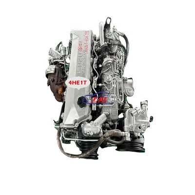 Good price Καλύτερα ανταλλακτικά κινητήρα Isuzu Συνδυασμός κινητήρα και ανταλλακτικά κινητήρα για Isuzu 4HE1 σε απευθείας σύνδεση