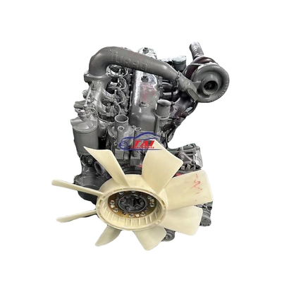 Good price Συσκευάσματα κινητήρα Isuzu με ηλεκτρικές επιδόσεις εκκίνησης σε απευθείας σύνδεση