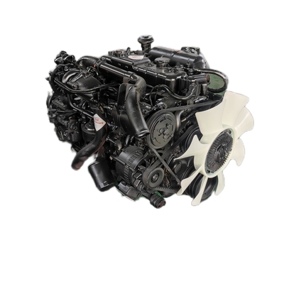 Συναρμολόγηση κινητήρα Isuzu 4JB1 4JB1T Αυτοκινητοκινητήρα ολοκληρωμένο για Isuzu D-MAX Trooper Bighorn NKR ELF