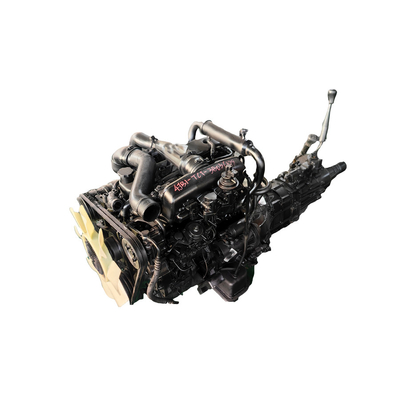 Good price Ιαπωνικά Ανταλλακτικά Κινητήρων Diesel 4JB1 για Isuzu 4JB1 Pickup Μεταχειρισμένος Πλήρης Κινητήρας σε απευθείας σύνδεση