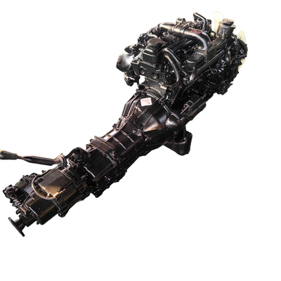 Good price Good Quality Japan Original Used 3.2L QD32 QD32T Turbocharged Complete Engine for Nissan Pickup σε απευθείας σύνδεση