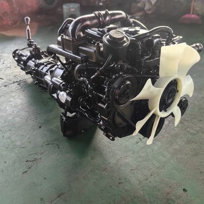 Ιαπωνικό Γνήσιο Μεταχειρισμένο 3.2L QD32 QD32T Turbocharged Πλήρες Κινητήρας για Nissan Pickup Engine Assembly