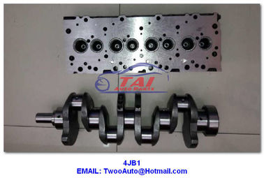 Good price Ο στροφαλοφόρος άξονας Isuzu 4jb1 4ja1 4he1 4hf1 4hg1 4hk1 χρησιμοποίησε/νέος στροφαλοφόρος άξονας για Isuzu 4hf1 Npr Nkr Tfr σε απευθείας σύνδεση