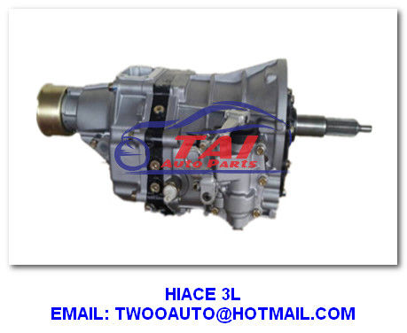 Καλή τιμή Εναλλακτικά για κινητήρα Hiace 3L Toyota Κιβώτιο ταχυτήτων Μετάδοση Κιβώτιο ταχυτήτων υψηλής απόδοσης 3L 5L 4Y 2Y 2TR σε απευθείας σύνδεση