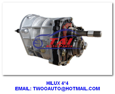 Καλή τιμή Toyota Hilux 4 X 4 κιβώτιο ταχυτήτων Hilux 4 X 2 198 N.M. σε απευθείας σύνδεση