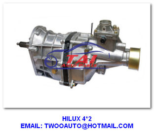Good price Χειρωνακτικά ανταλλακτικά μηχανών της Toyota, κιβώτιο ταχυτήτων μετάδοσης για το κιβώτιο ταχυτήτων Hilux 4X2 σε απευθείας σύνδεση