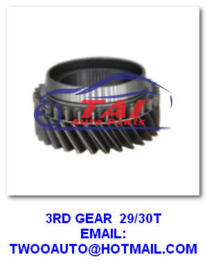 Καλή τιμή Υψηλής απόδοσης 3rd Gear 29t/30t Για Isuzu 4ja1 Pickup Panther Tfr 90
