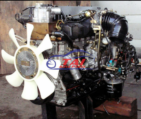 Καλή τιμή 4HF1 4HE1 Ισουζού Ανταλλακτικά κινητήρων 4NG1 4HG1 4JH1 4JJ1 99,2 / 4000 KW (PS) / Rpm σε απευθείας σύνδεση