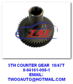 Good price Μετάδοσης 5ο αντίθετο εργαλείο 8-94161-098-1/8-94161-920-1 μερών μετάδοσης εργαλείων αυτόματο για 4ja1 σε απευθείας σύνδεση