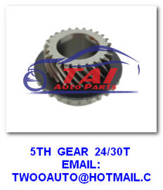 Good price αυτόματα μέρη 24t/30t μετάδοσης 5ων εργαλείων για τη νέα υψηλή επίδοση επαναλείψεων Tfr σε απευθείας σύνδεση