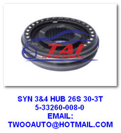 Good price Η μετάδοση συνδέει cOem No.5-33260-008-0 πλημνών μερών το 3/4th για το μανίκι 30t μεγέθους 26s/30t Isuzu 4ja1 σε απευθείας σύνδεση