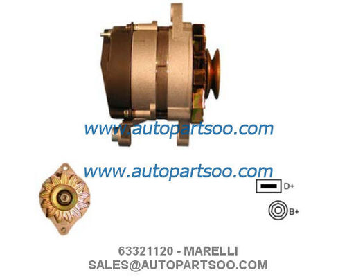Καλή τιμή 12v 55a Γεννητήρας αυτοκινήτου 63321120 63320003 σε απευθείας σύνδεση