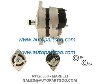Good price Εναλλάκτης 24v 35a Alternadores 63320060 Marelli εναλλακτών γεννητριών 63321168 αυτοκινήτων σε απευθείας σύνδεση