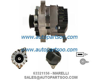Good price 63320048 63321156 - υψηλή ταχύτητα εναλλακτών 12v 65a Alternadores Marelli σε απευθείας σύνδεση