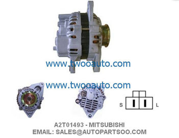 Good price Γρήγορος Mitsubishi εναλλάκτης 12v 110a Alternadores A2t01493 A3t12291 σε απευθείας σύνδεση