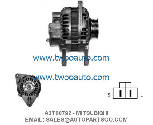 Καλή τιμή A3T00792 A3T04292 Γεννήτρια αυτοκινήτου 12V 90A Alternadores σε απευθείας σύνδεση