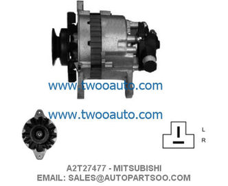 Good price A2T27477 A2T27477A - MITSUBISHI Alternator 12V 60A Alternadores σε απευθείας σύνδεση