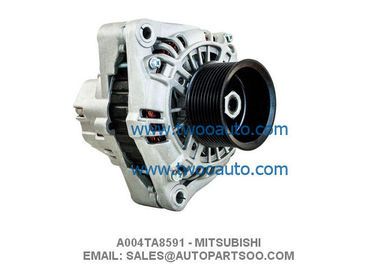 Good price A004TA8591 A4TA8591 - MITSUBISHI Alternator 24V 100A Alternadores σε απευθείας σύνδεση