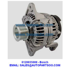 Good price 0120655008 0124655008 - εναλλάκτης 24V 110A Bosch (τροχαλία 8S) 0 120 655 008 σε απευθείας σύνδεση