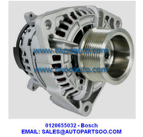 Good price 0120655032 - Εναλλάκτης 24V 80A Bosch (τροχαλία 8S) 0 120 655 032 σε απευθείας σύνδεση