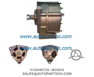 Good price 0120489728 0986031310 - εναλλάκτης 24V 27A Alternador BOSCH σε απευθείας σύνδεση