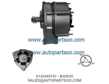 Good price 0120489707 0120489730 - εναλλάκτης 24V 27A Alternador BOSCH σε απευθείας σύνδεση