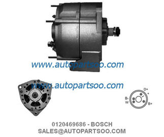 Good price 0120469686 0120469982 - BOSCH Alternator 24V 55A Alternador σε απευθείας σύνδεση