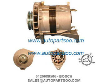 Good price 0120689506 0071541902 - BOSCH Alternator 24V 110A Alternador σε απευθείας σύνδεση