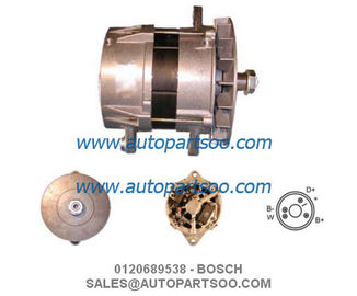 Good price 0120689538 0120689539 - BOSCH Alternator 24V 120A Alternador σε απευθείας σύνδεση