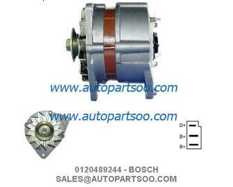 Good price 0120489244 0120489245 - BOSCH Alternator 12V 45A Alternador σε απευθείας σύνδεση