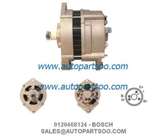 Good price 0120468124 0120468129 - BOSCH Alternator 24V 80A Alternador σε απευθείας σύνδεση