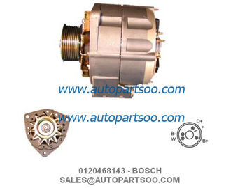 Good price 0120468143 0986041030 - BOSCH Alternator 24V 100A Alternador σε απευθείας σύνδεση