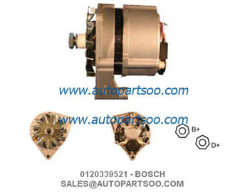 Good price 0120339521 0120339536 - BOSCH Alternator 12V 33A Alternador σε απευθείας σύνδεση