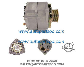 Good price 0120469116 0986039790 - BOSCH Alternator 24V 80A Alternadores σε απευθείας σύνδεση