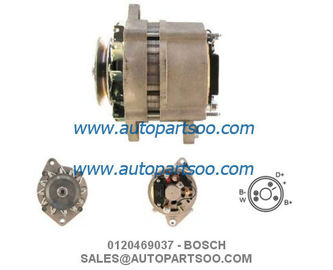 Good price 0120469037 2997248  -  BOSCH Alternator 24V 55A Alternadores σε απευθείας σύνδεση
